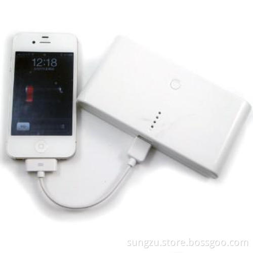 20000MAH Multi-function Power Backup Universal Portable Power Bank